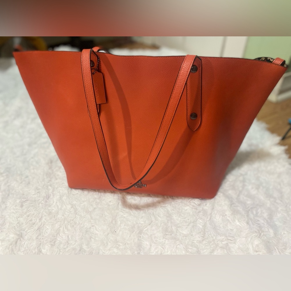 Authentic Coach Handbag